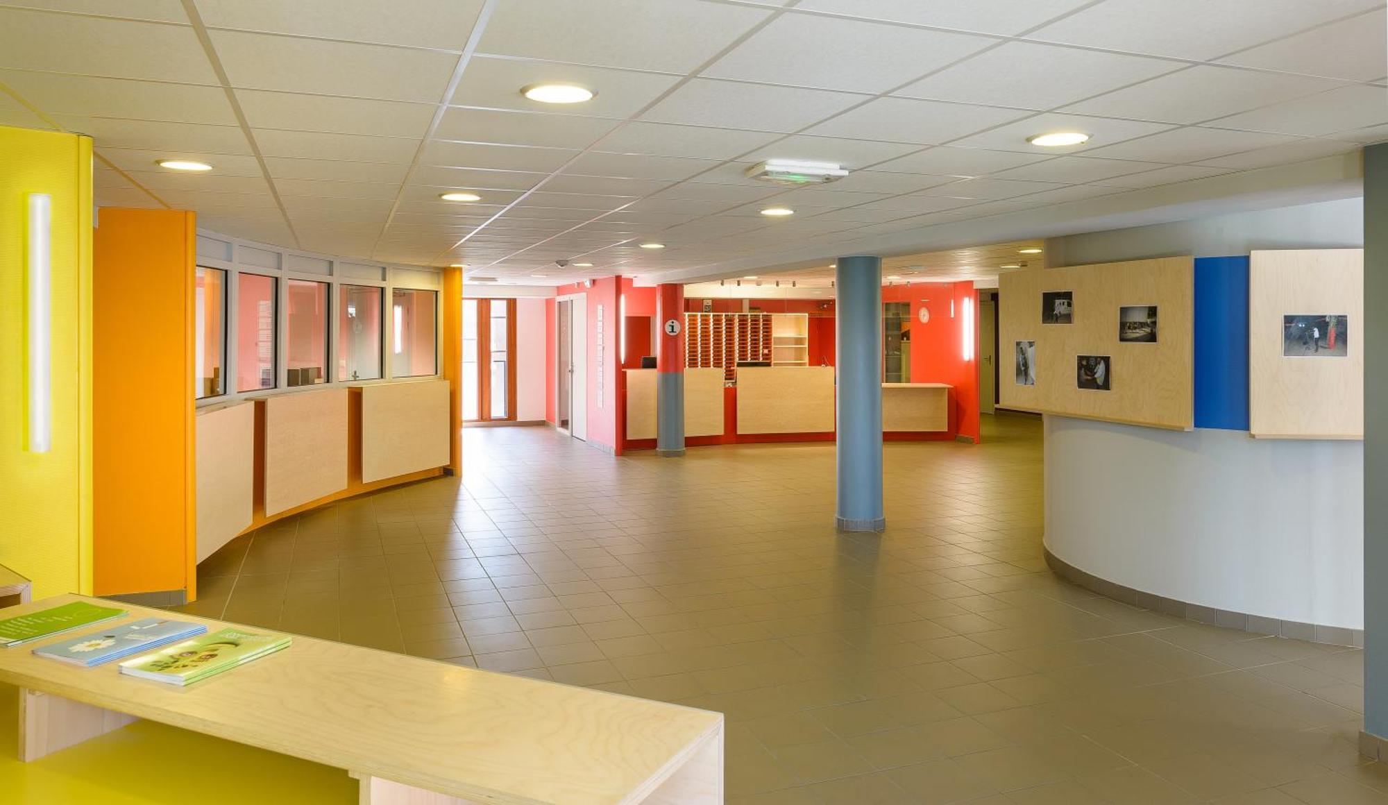 הוסטל סן-אטיין Centre International De Sejour Andre Wogenscky מראה חיצוני תמונה