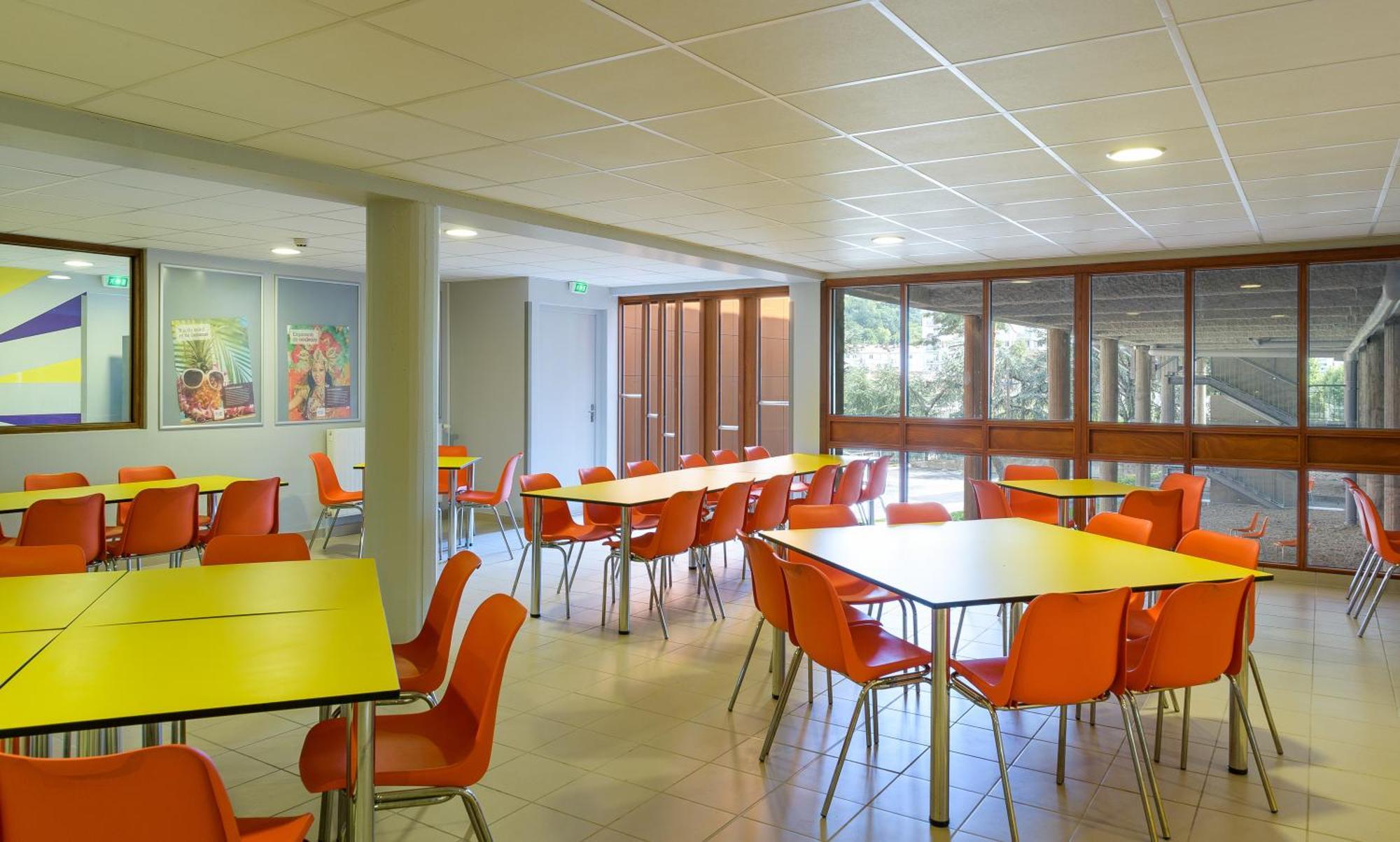 הוסטל סן-אטיין Centre International De Sejour Andre Wogenscky מראה חיצוני תמונה