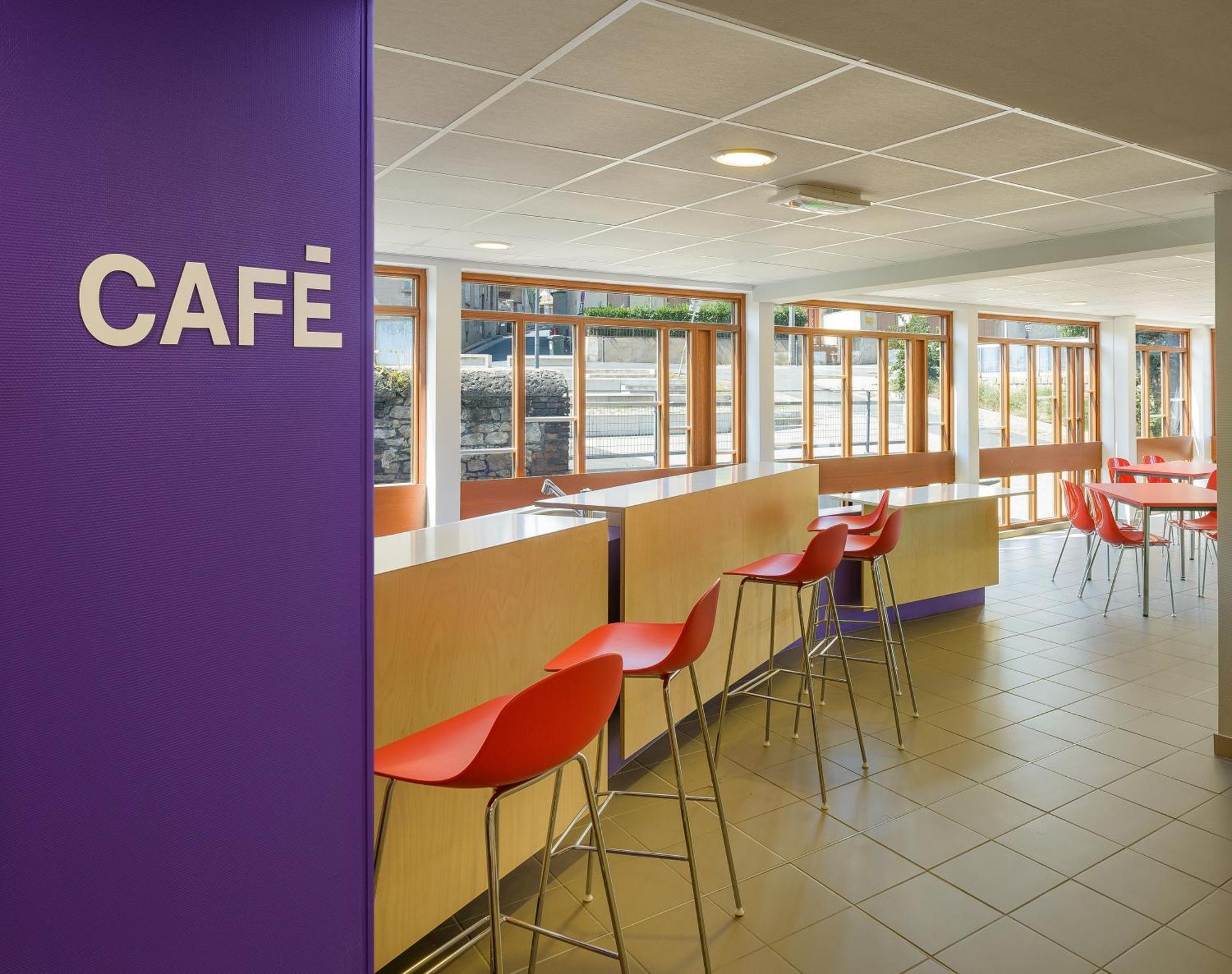 הוסטל סן-אטיין Centre International De Sejour Andre Wogenscky מראה חיצוני תמונה